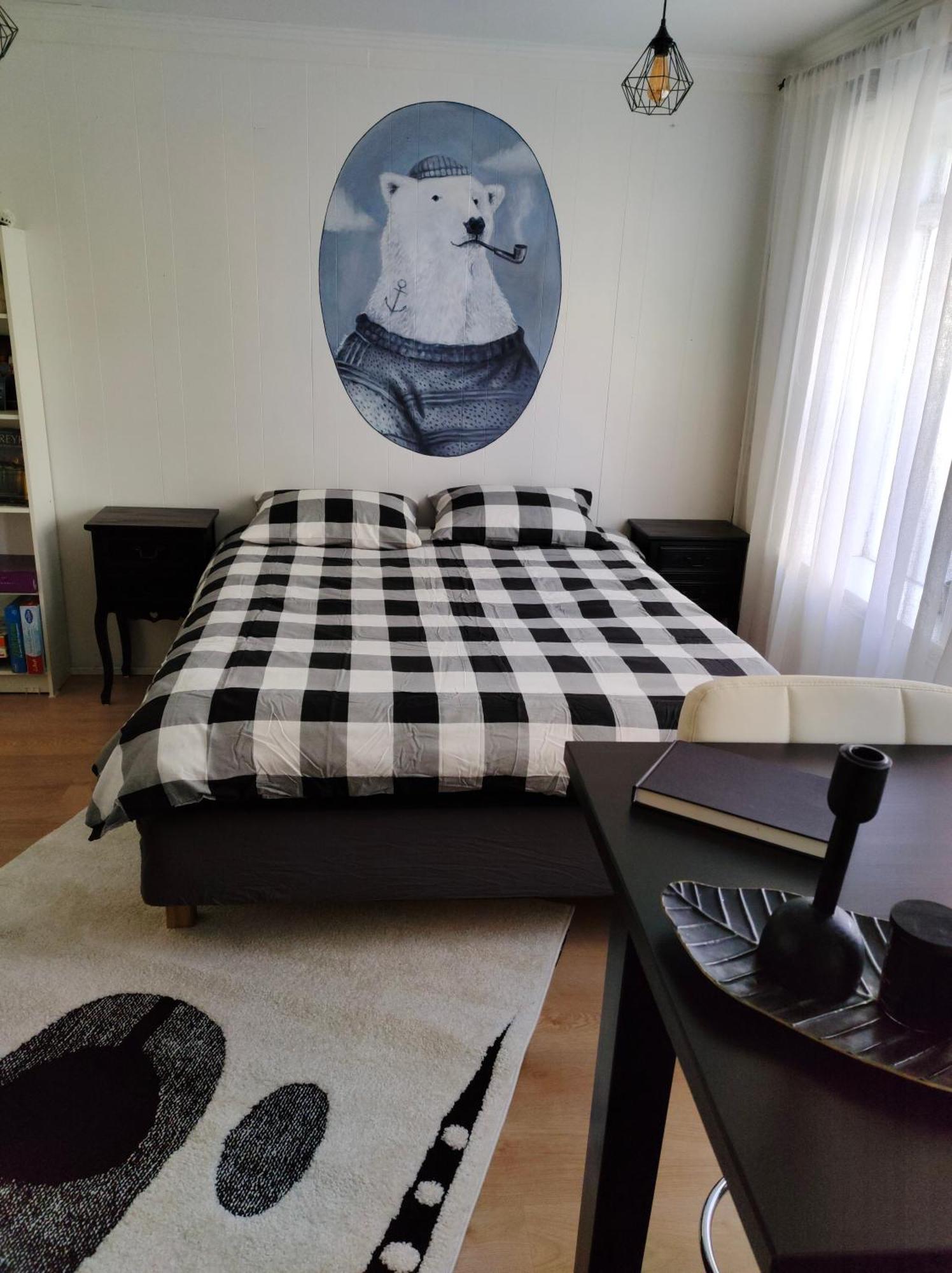 אקורירי Studio White Bears מראה חיצוני תמונה